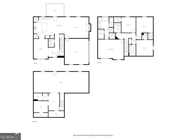 130 Canyon Lake Drive, Moreland, GA 30259