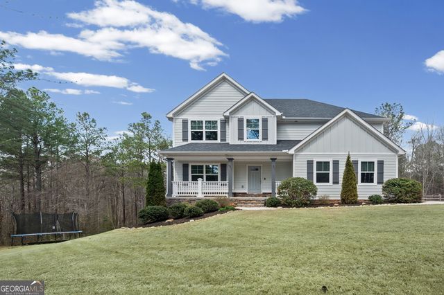 130 Canyon Lake Drive, Moreland, GA 30259