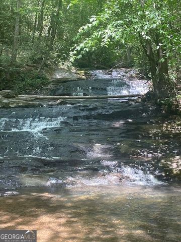 LOT 13 Woodbrier, Sautee Nacoochee, GA 30571