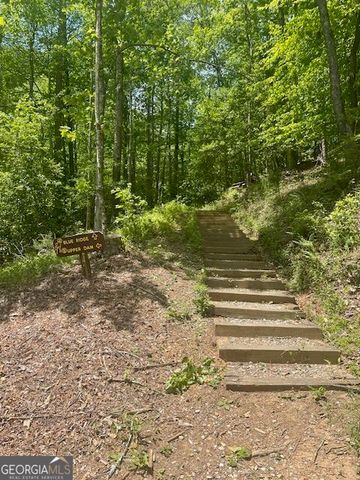 LOT 13 Woodbrier, Sautee Nacoochee, GA 30571