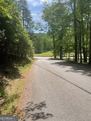 LOT 13 Woodbrier, Sautee Nacoochee, GA 30571