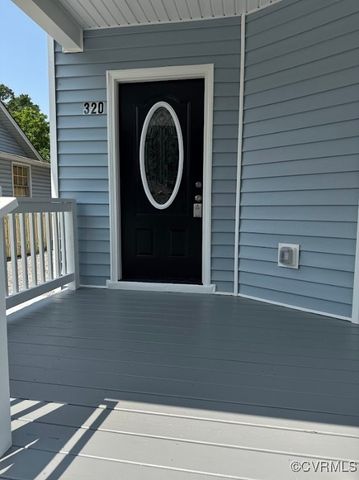320 Brown Ave, Hopewell, VA 23860