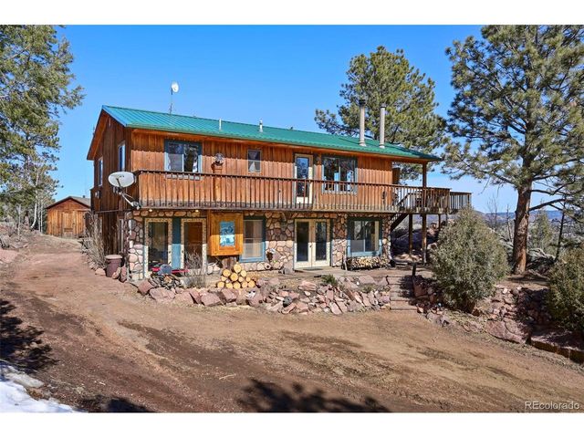 66 Shawnee Pl, Florissant, CO 80816