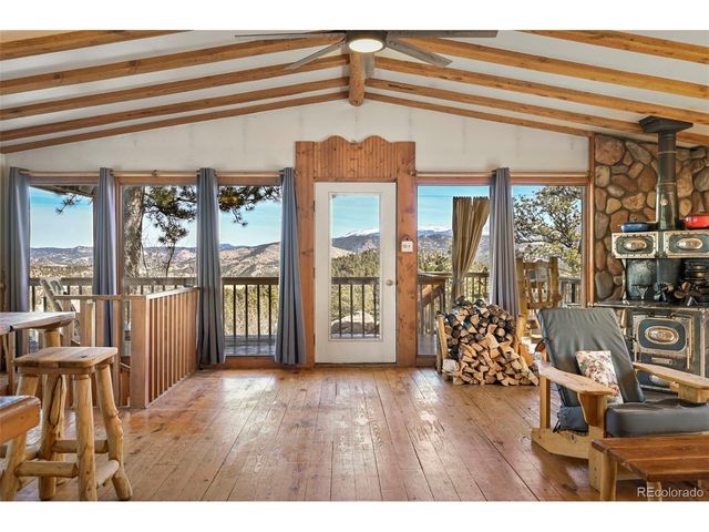 66 Shawnee Pl, Florissant, CO 80816