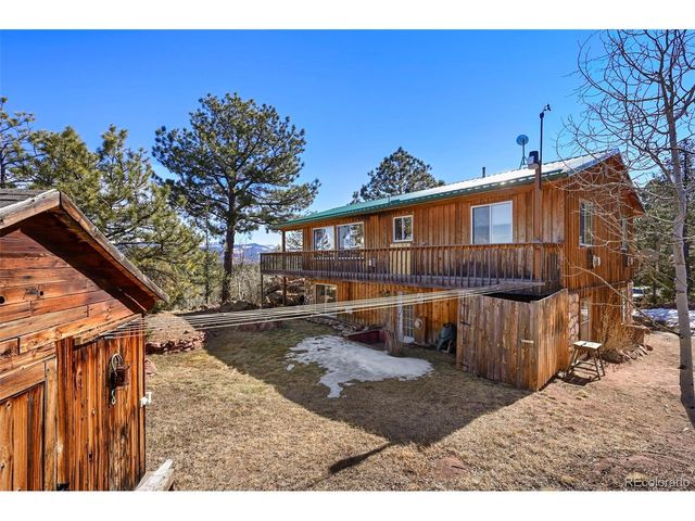 66 Shawnee Pl, Florissant, CO 80816