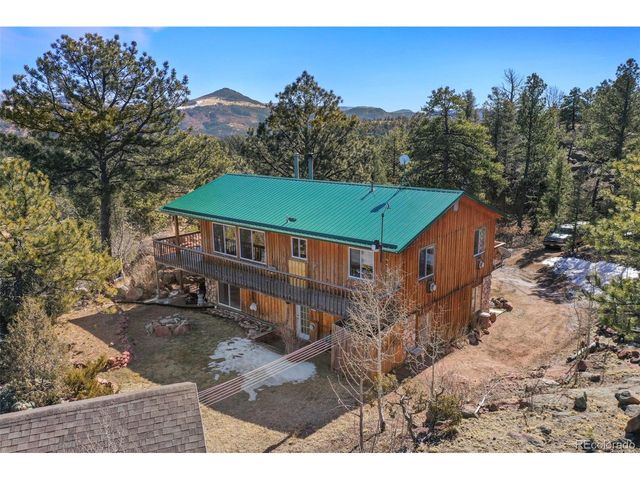 66 Shawnee Pl, Florissant, CO 80816