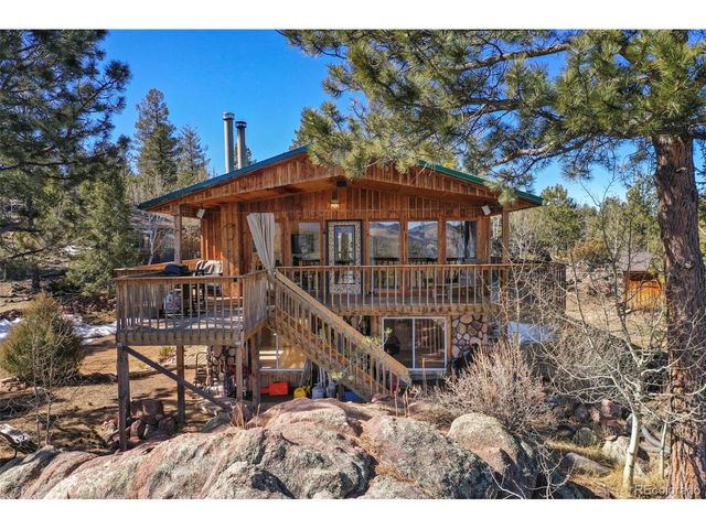66 Shawnee Pl, Florissant, CO 80816