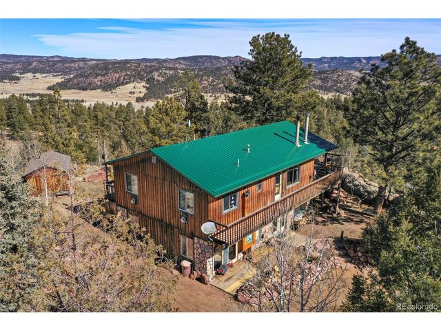 66 Shawnee Pl, Florissant, CO 80816