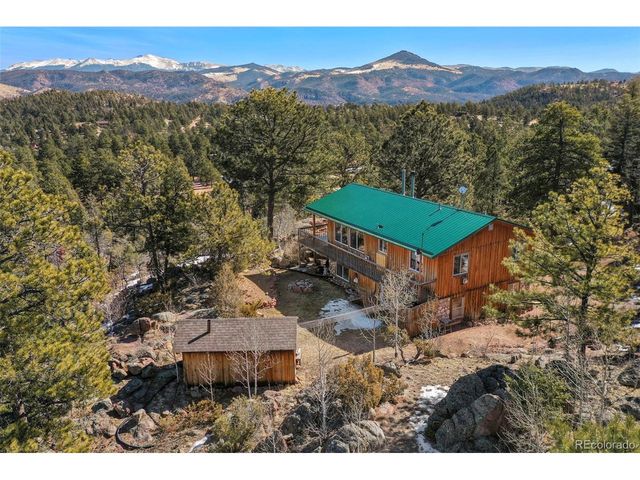 66 Shawnee Pl, Florissant, CO 80816