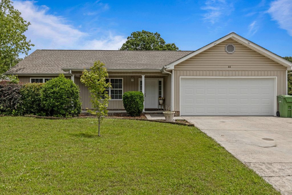 44 Buckeye Lane, Chatsworth, GA 30705