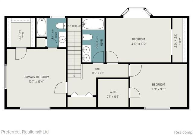 14676 Berwick Street, Livonia, MI 48154