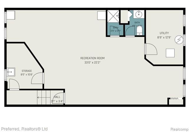 14676 Berwick Street, Livonia, MI 48154