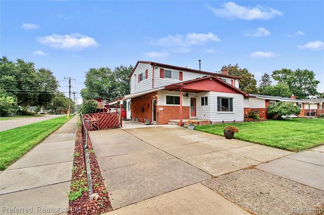 14676 Berwick Street, Livonia, MI 48154