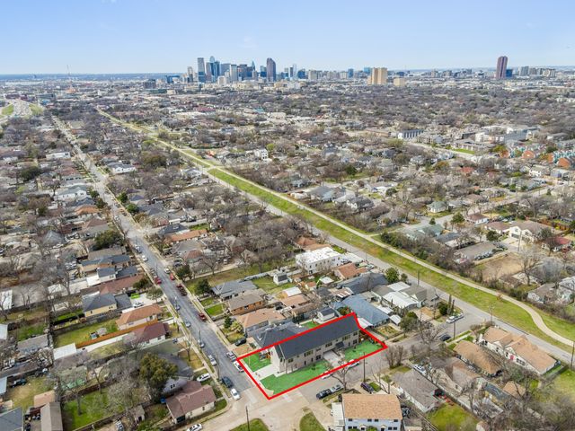 5445 Terry Street, Dallas, TX 75223