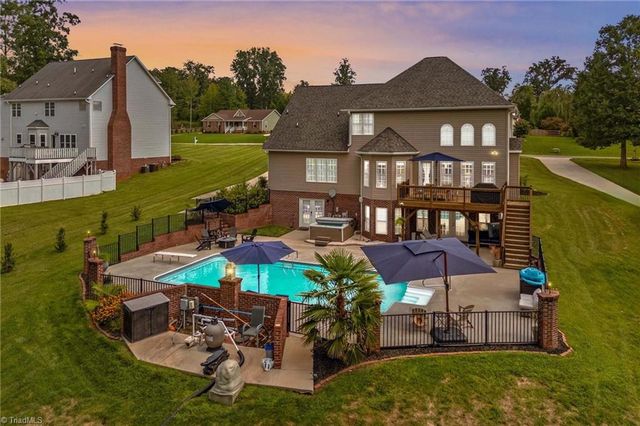 415 Autumnlight Drive, Salisbury, NC 28147