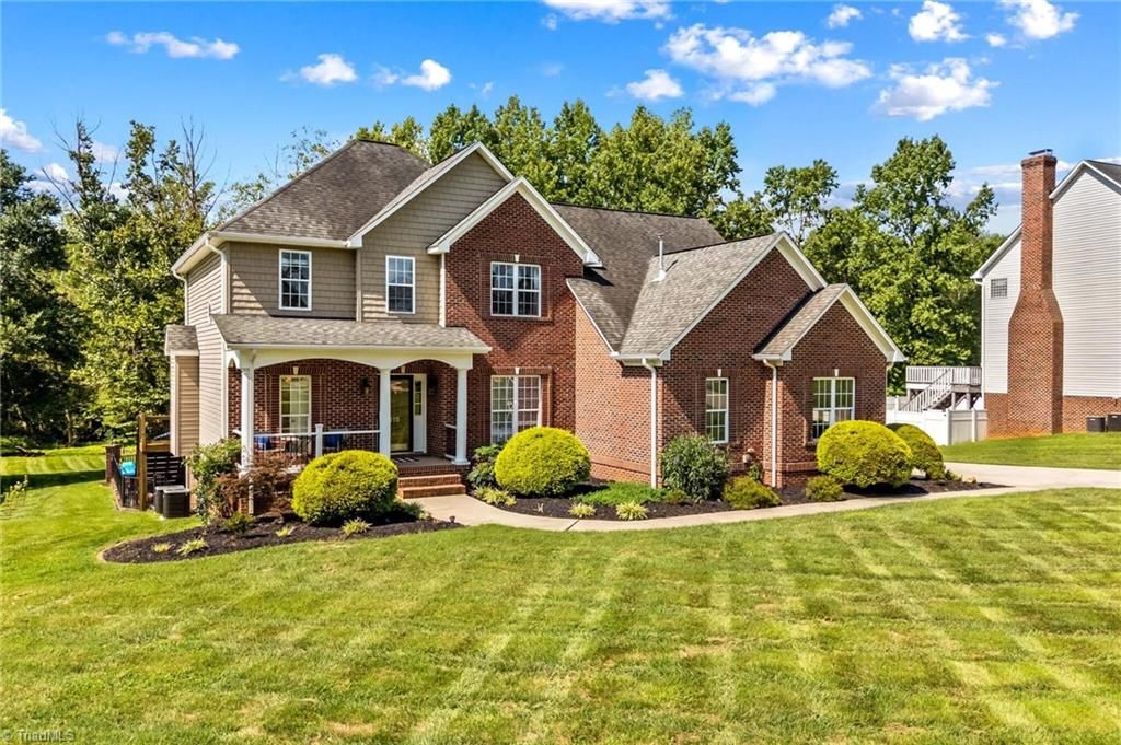 415 Autumnlight Drive, Salisbury, NC 28147