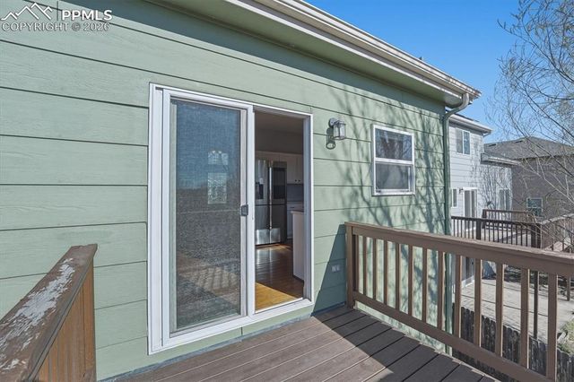 4911 Copen Drive, Colorado Springs, CO 80922