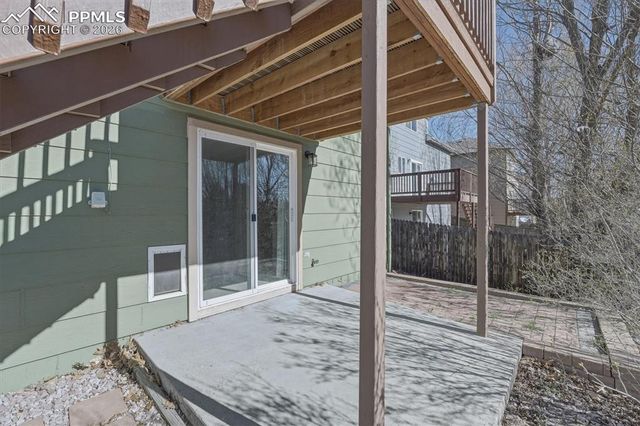 4911 Copen Drive, Colorado Springs, CO 80922