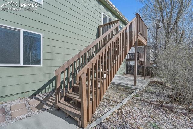 4911 Copen Drive, Colorado Springs, CO 80922