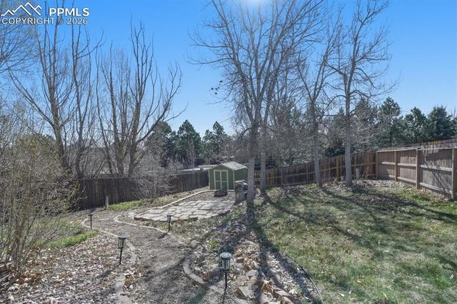 4911 Copen Drive, Colorado Springs, CO 80922