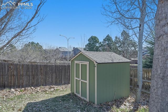 4911 Copen Drive, Colorado Springs, CO 80922