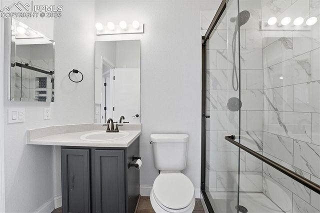 4911 Copen Drive, Colorado Springs, CO 80922