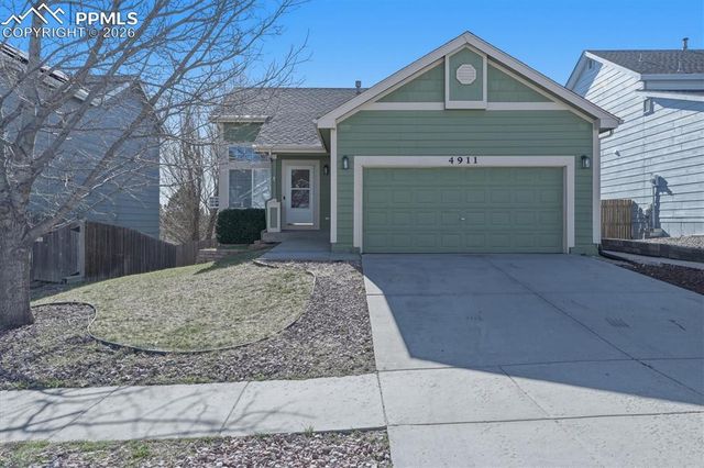 4911 Copen Drive, Colorado Springs, CO 80922