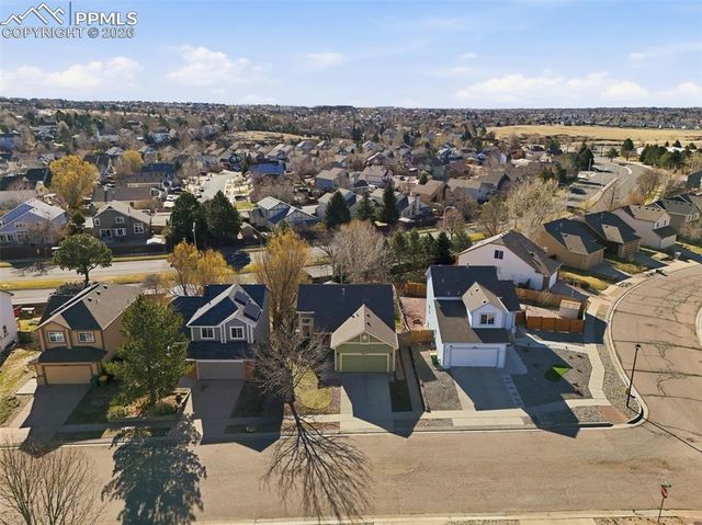 4911 Copen Drive, Colorado Springs, CO 80922