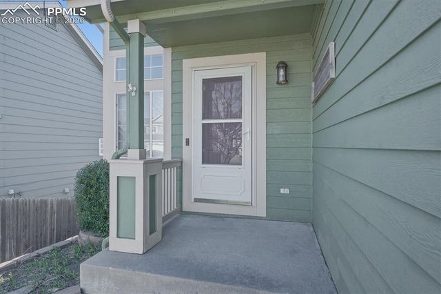 4911 Copen Drive, Colorado Springs, CO 80922