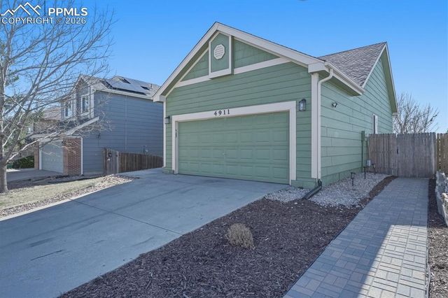 4911 Copen Drive, Colorado Springs, CO 80922