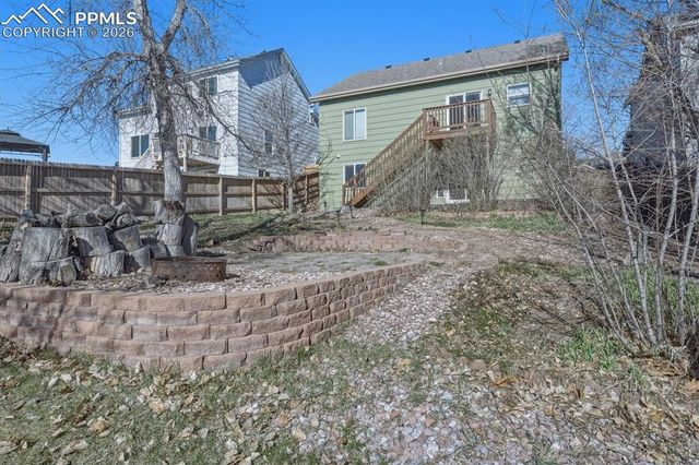 4911 Copen Drive, Colorado Springs, CO 80922