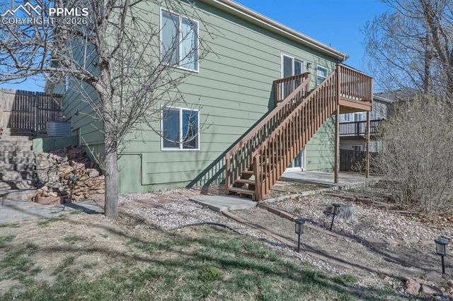 4911 Copen Drive, Colorado Springs, CO 80922