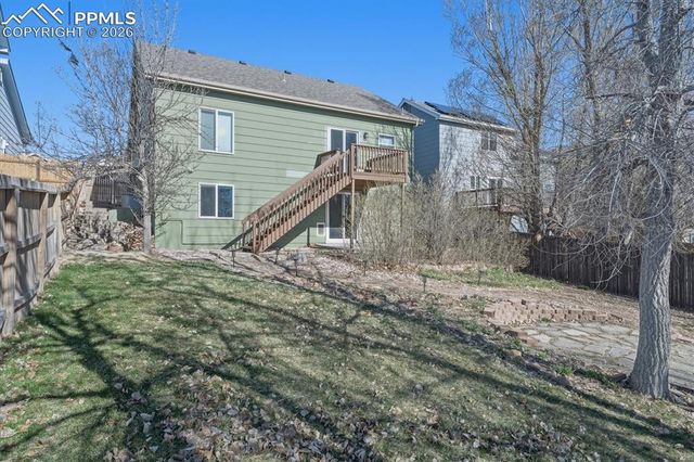 4911 Copen Drive, Colorado Springs, CO 80922
