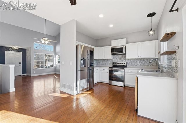 4911 Copen Drive, Colorado Springs, CO 80922