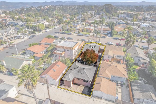 4830-4832 Utah St, San Diego, CA 92116