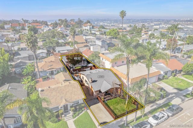 4830-4832 Utah St, San Diego, CA 92116