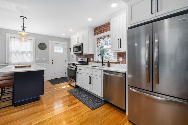 138 Burgess Avenue, East Providence, RI 02914