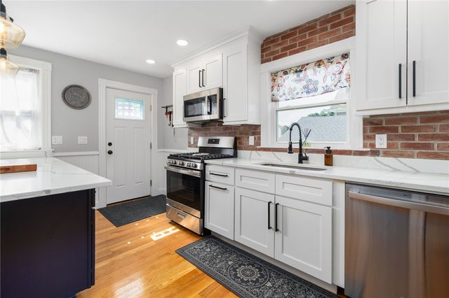 138 Burgess Avenue, East Providence, RI 02914