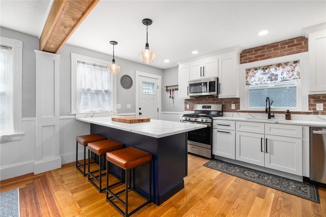 138 Burgess Avenue, East Providence, RI 02914
