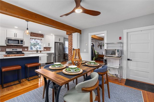 138 Burgess Avenue, East Providence, RI 02914