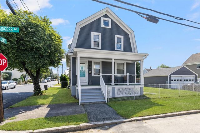 138 Burgess Avenue, East Providence, RI 02914