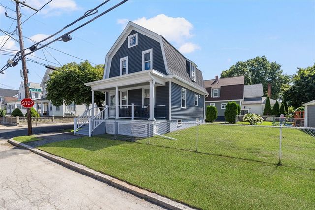 138 Burgess Avenue, East Providence, RI 02914