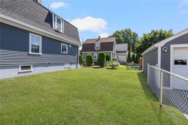 138 Burgess Avenue, East Providence, RI 02914