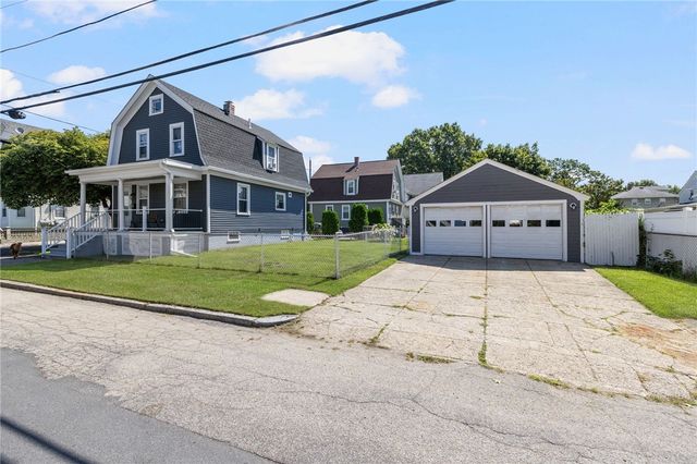 138 Burgess Avenue, East Providence, RI 02914