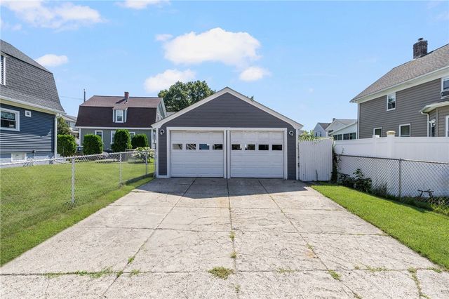 138 Burgess Avenue, East Providence, RI 02914