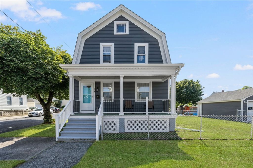 138 Burgess Avenue, East Providence, RI 02914