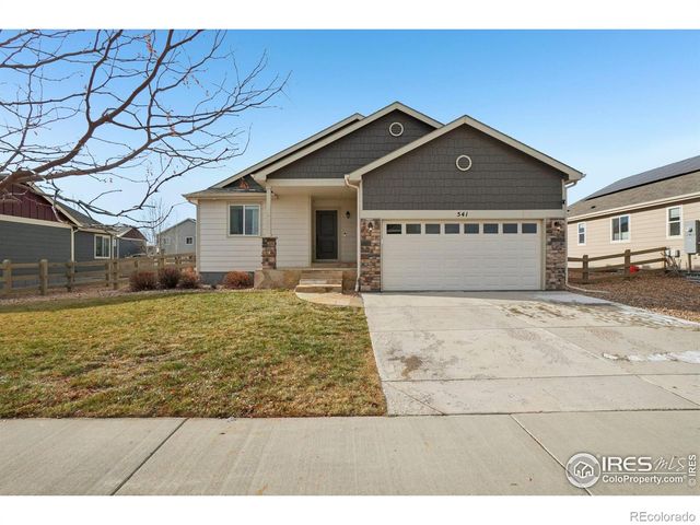 541 Mount Rainier Street, Berthoud, CO 80513