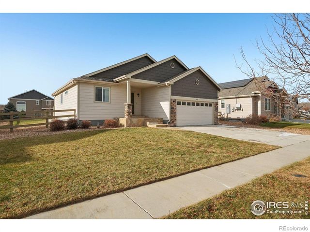 541 Mount Rainier Street, Berthoud, CO 80513