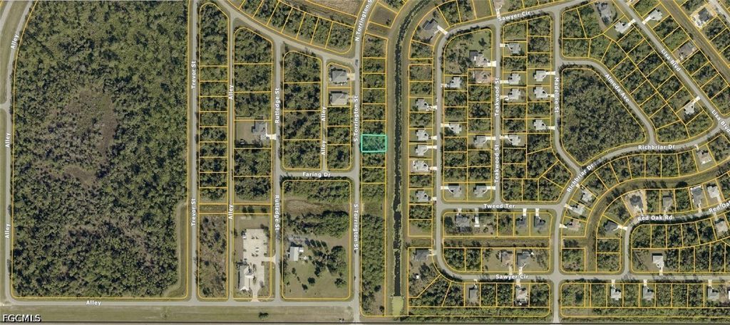 1152236203 S Torrington ST, North Port, FL 34288
