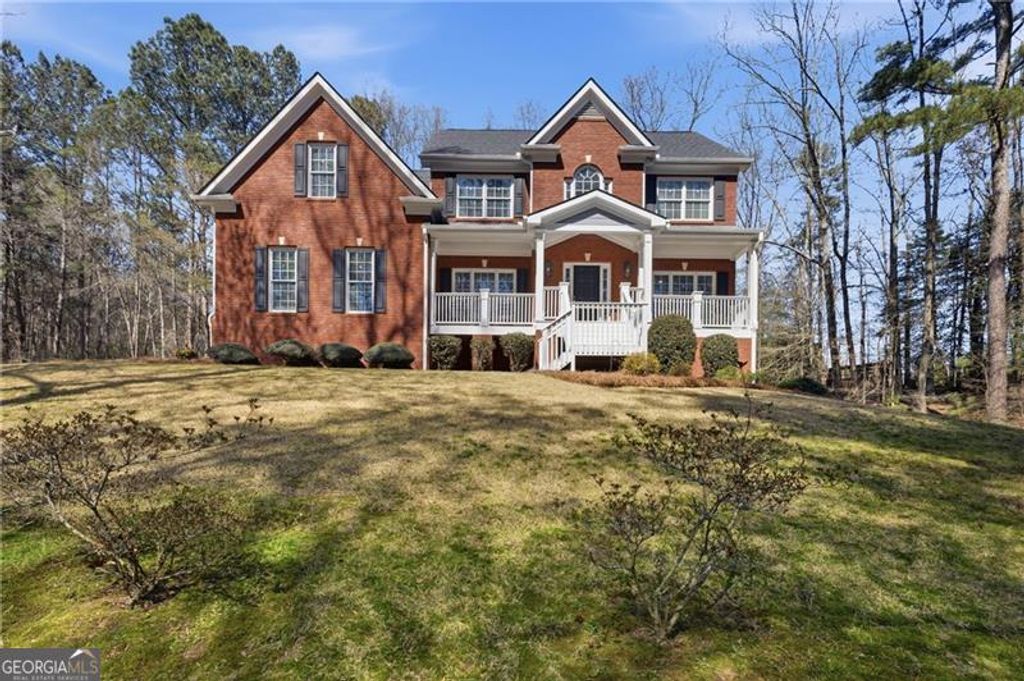 2765 Ivy Springs Court, Buford, GA 30519